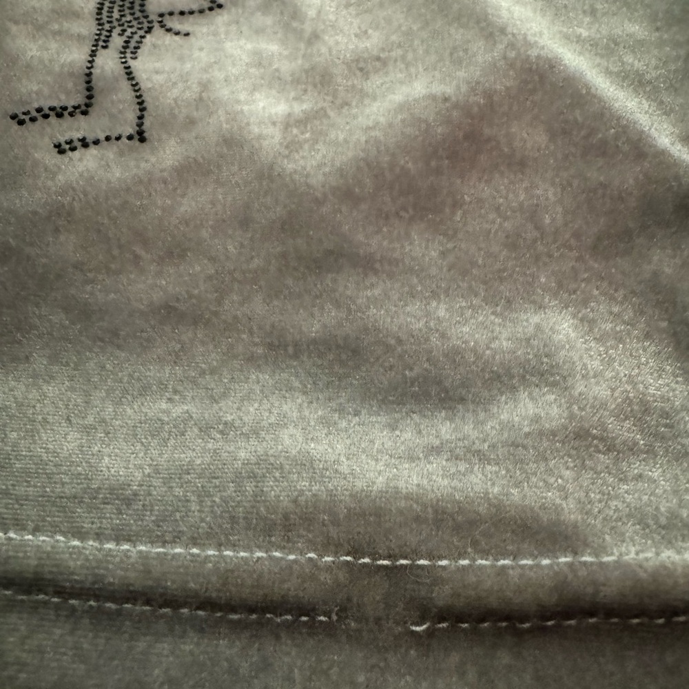 Grey Velvet Fashion Brand Company Logo Tank - Picture 5 of 6